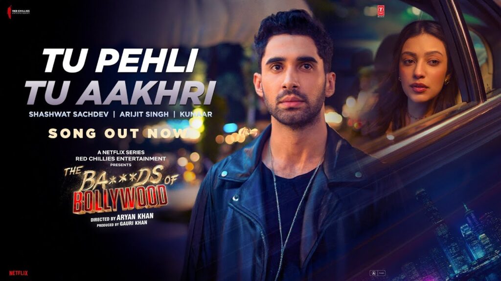 Tu Pehli Tu Aakhri lyrics