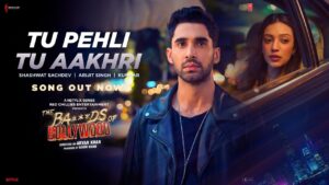 Tu Pehli Tu Aakhri lyrics