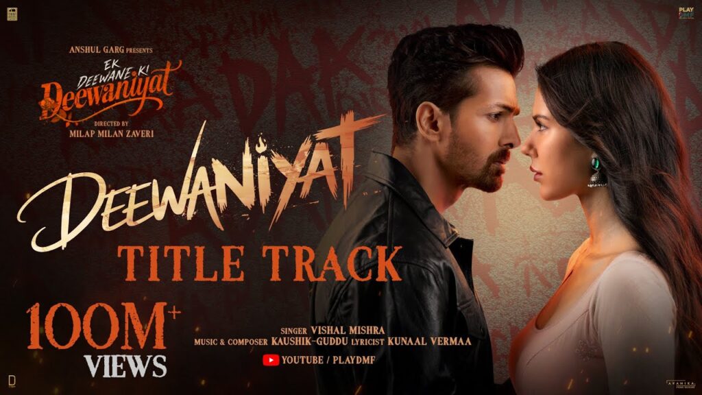 Deewaniyat Lyrics