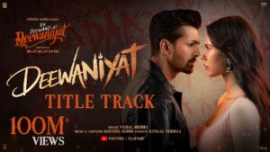 Deewaniyat Lyrics