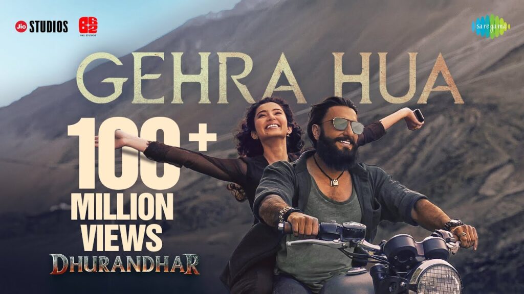 Gehra Hua Lyrics (गहरा हुआ ) – Dhurandhar