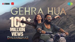 Gehra Hua Lyrics (गहरा हुआ ) – Dhurandhar