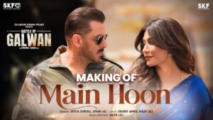 Main Hoon Lyrics (मैं हूँ )– Battle Of Galwan