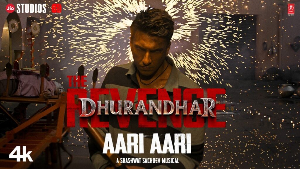 Aari Aari Lyrics (आरी आरी )– Dhurandhar The Revenge