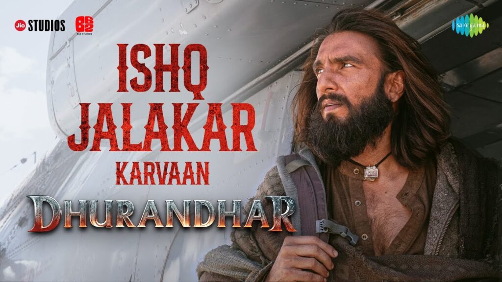 Karvaan Lyrics ( कारवां)– Dhurandhar