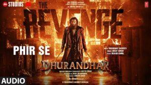 Phir Se Lyrics (फिर से) – Dhurandhar The Revenge