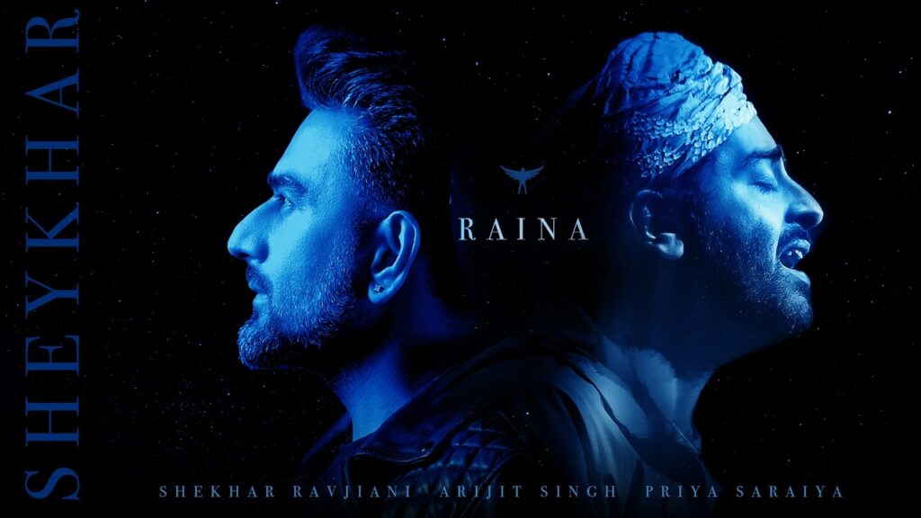 Raina Lyrics (रैना) – Arijit Singh