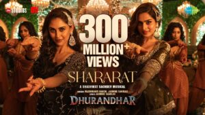 Shararat Lyrics (शरारत) – Dhurandhar