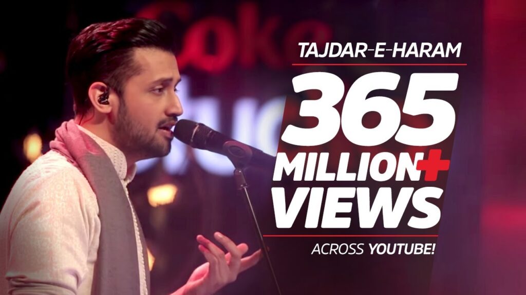 Tajdar-E-Haram Lyrics – Atif Aslam