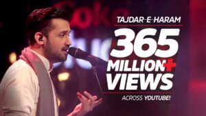 Tajdar-E-Haram Lyrics – Atif Aslam