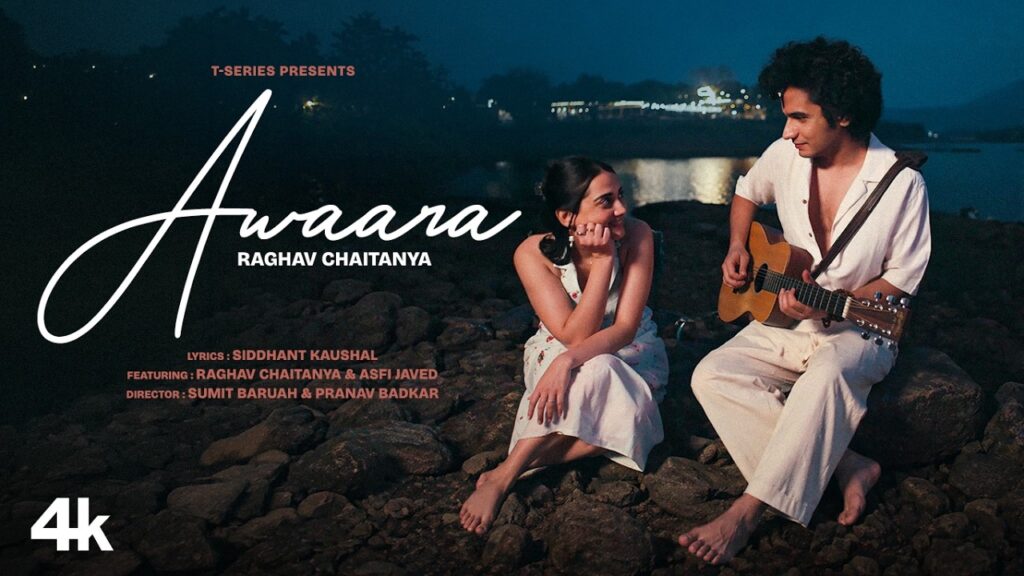 Awaara Lyrics आवारा – Raghav Chaitanya