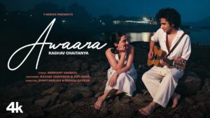 Awaara Lyrics आवारा – Raghav Chaitanya
