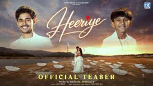 Heeriye Lyrics (हीरिये) – Krish & Kishore Mondal
