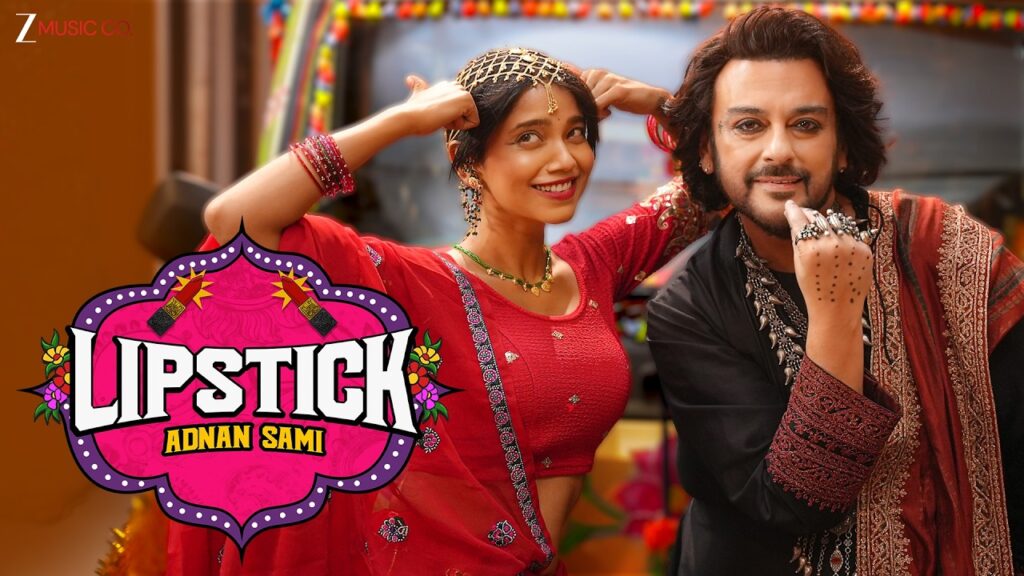 Lipstick Lyrics (लिपस्टिक) – Adnan Sami