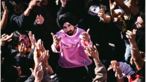 Morni Lyrics (मोरनी) – Diljit Dosanjh