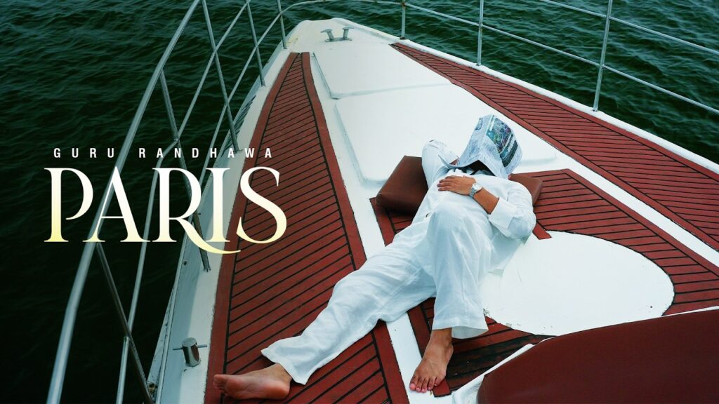 Paris Lyrics पेरिस – Guru Randhawa