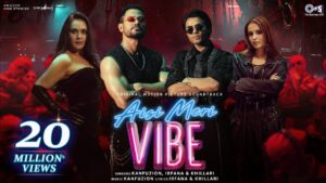 Aisi Meri Vibe Lyrics – ऐसी मेरी वाइब | Vibe