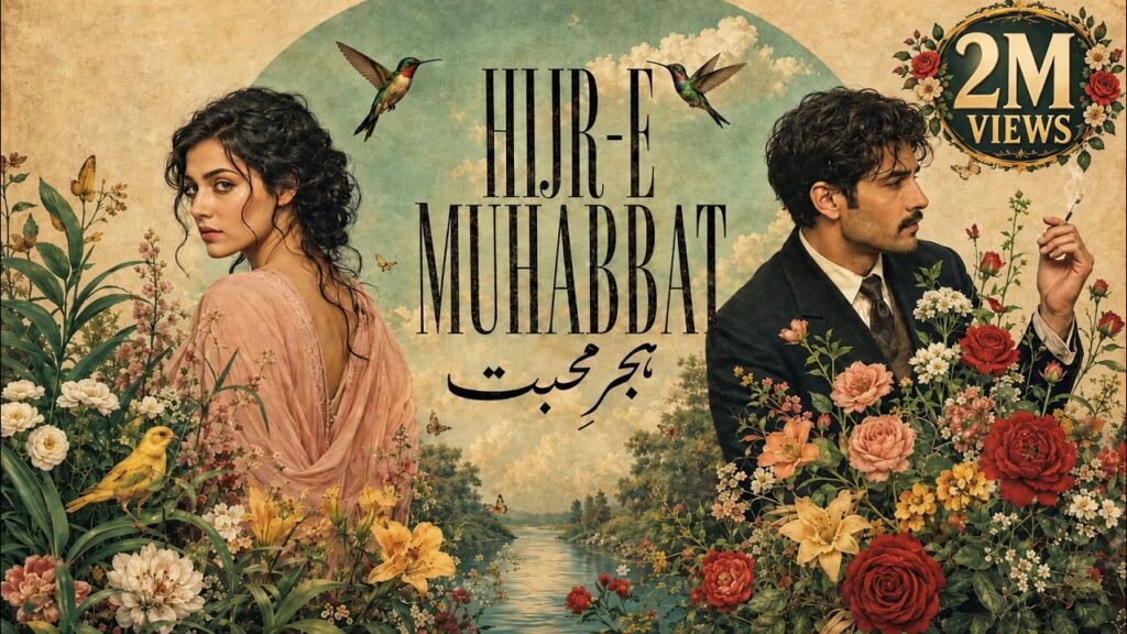 Hijr-E-Mohabbat Lyrics – Male Lead | Group Qawwali Vocals