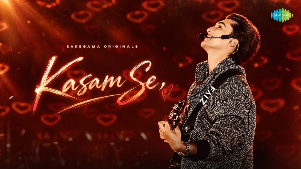 Kasam Se Lyrics – कसम से – Mohammad Faiz
