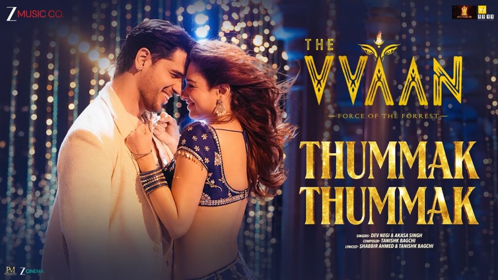 Thummak Thummak Lyrics – ठुमक ठुमक – The Vvaan