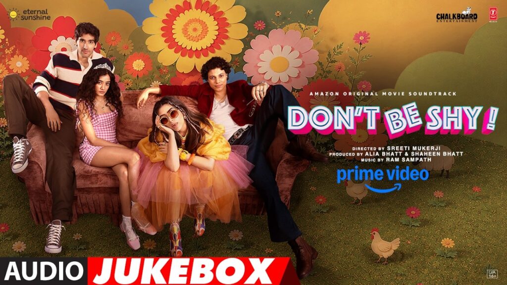 Tum Ho Wahi Lyrics – तुम हो वही – Don’t By Shy